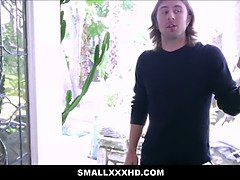 Grosse bite, Sucer une bite, Hard, Hd, Orgasme, Petite femme, Rousse roux, Adolescente