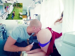 Blondine, Jungendliche (18+)