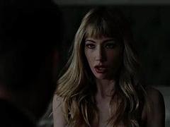 素人, ぽっちゃり, デカチン, ブロンド, フェラチオ, ハードコア, メイド, オッパイの