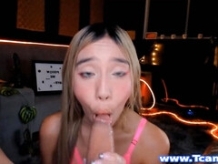 Anaal, Blond, Vuisten, Gapende, Hardcore, Huisgemaakt, Shemale, Webcamera