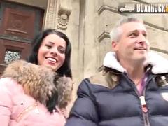 浮気者, ハードコア, 人妻の, 淫乱熟女, 公共, 妻