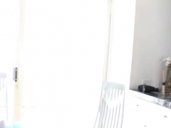 Latin transsexual anal with cumshot