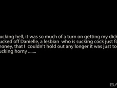 Pijpbeurt, Bruinharig, Sperma shot, Sperma in gezicht, Tatoeage