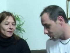 Blasen, Braunhaarige, Spermaladung, Hundestellung, Deutsch, Hd, Milf