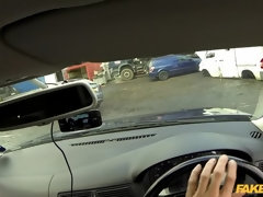 Balls of steel: Girl caught short won't be telling her boyfriend