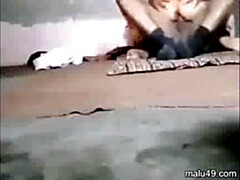 Amateur, Sucer une bite, Brunette brune, Hard, Indienne