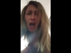 Amateur Teen Selfie - Real Female Orgasm at 7:30 - Homemade Cowgirl Riding