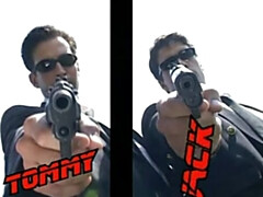 Gros seins, Blonde, Brunette brune, Talons, Seins naturels, Orgie, Rasée, Jarretelles