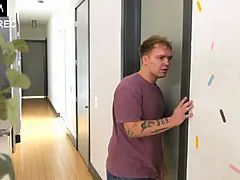 18, デカパイ, 茶髪の, 自然山雀, オマンコ, 馬乗り, 一人, 濡れ