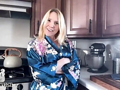 Jane Cane Cheating MILF Blowjob POV - Shiny Cock Films