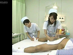 Arts, Handbeurt, Japaans