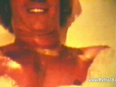 Sucer une bite, Rétro ancien