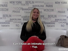 Gros cul, Gros seins, Blonde, Plantureuse, Tchèque, Hard, Seins naturels, Nénés