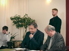 Grote mammen, Zwart, Gevangen, Bedriegen, Hardcore, Hd, Man, Rijpe lesbienne