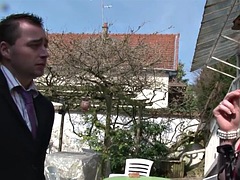 Anaal, Lieveling, Frans, Tiener