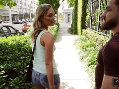 Жопа, Ванна, Спальня, Блондинки, Минет, На природе, От первого лица, На публике