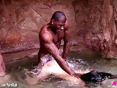 Watch exquisite Karmen Karma and Rob Piper's xxx