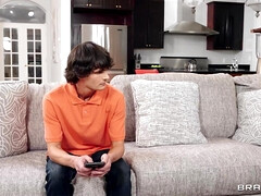 Grosse titten, Braunhaarige, Vollbusig, Fetisch, Fußfetisch, Masturbation, Milf, Spielzeuge