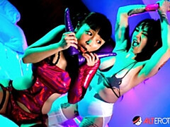 指いじり, 異人種間, レズビアン, 下着, オナニー, オマンコ, ストリッピング, オッパイの