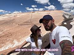 Amateur, Rubia, Mamada, Pareja, Novia, Sexo duro, Pov, Público