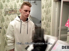 Man die toekijkt, Hd, Huisgemaakt, Man, Geld, Realiteit, Russisch, Zuigen