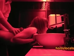 ブロンド, フェラチオ, 茶髪の, ハードコア, Hd, パーティ, ティーン, オッパイの