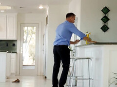 Hermano, Estilo perrito, Pajearse, Ducha, Hijo, Español, Adolescente, Tetas