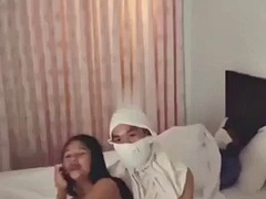 Amateur, Asiatique, Nana, Thaïlandaise