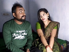 Leie, Tussi, Grosse titten, Braunhaarige, Indisch, Milf