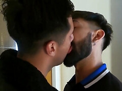 Leie, Amerikanisch, Blasen, Schwul, Handjob, Hd, Tätowierung, Jungendliche (18+)