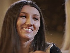 Поза 69, Язык в попке, Минет, Брюнетки, Измена, Волосатые, Лесбиянка, Сиськи