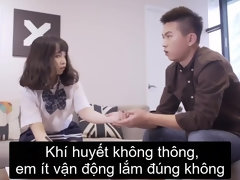 Amateur, Asiático, Linda, Coño, Adolescente, Tetas