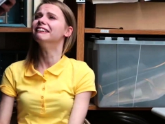 Blonde, Sucer une bite, Fétiche, Hd, Réalité, Adolescente, Uniforme, Voyeur