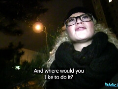 Amateur, Blonde, Européenne, Fait maison, Argent, Pov, Public, Réalité