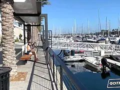 Gotfilled cumming inwards spicy brazilian Gaby Ortega