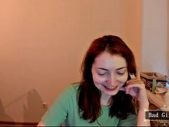 Gros seins, Brunette brune, Hd, Mère que j'aimerais baiser, Maigrichonne, Solo, Nénés, Webcam