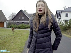 Pijpbeurt, Bruinharig, Bedriegen, Sperma in mond, Moeder die ik wil neuken, Natuurlijke tieten, Realiteit, Vrouw