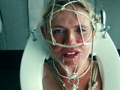 Anal, Gros cul, Bizarre, Bondage, Domination, Extrême, Pisser, Rugueux