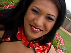 18 años, Anal, Culo grande, Verga grande, Tetas grandes, Mamada, Estilo perrito, Adolescente