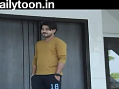 素人, アジア人, デカパイ, 自家製, インド人, 自然山雀, 喫煙, 妻