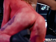 Жопа, Красотки, Большой член, Минет, Киски, Соло, Втроем