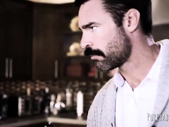 Threesome With a Horny Therapist