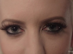 Cherry lures boytoy for deep ass pounding 3some with Natassia's cock!