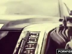 PORNFIDELITY - Nadia Ali Rough Muslim Punishment Sex