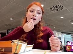18 ans, Sucer une bite, Bukkaké, Hard, Hd, Fille latino, Adolescente