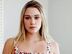 18 летние, Блондинки, Пальцем, Натуральные сиськи, Соло, Стриптизерша, Молоденькие, Сиськи