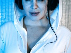 Princess Bryci - Star Wars Series - cum on tits