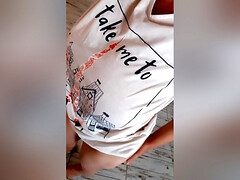 Amateur, Gros seins, Blonde, Mignonne, Gorge profonde, Queue, Mature, Naturelle