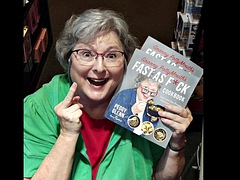 disrespecting granny viii with granny potty mouth!