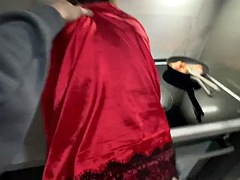 Amateur, Nana, Beauté, Tir de sperme, Branlette thaïlandaise, Pov, Adolescente, Nénés